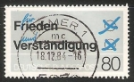 Stamps Germany -  Frieden verständigung - Por la paz y el entendimiento