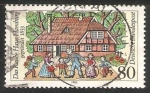 Stamps Germany -  Das rauhe haus hamburg
