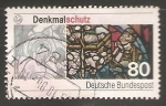 Stamps Germany -  Denkmalschutz