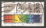 Stamps Germany -  Joseph von Fraunhofer