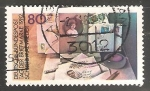 Stamps Germany -  Tag der Briefmarke - día del sello
