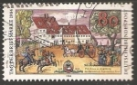 Sellos de Europa - Alemania -  Tag der briefmarke 1984 - Dia del sello
