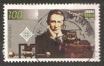 Sellos de Europa - Alemania -  Guglielmo Marconi 100 Jahre Radio 1895 1995 