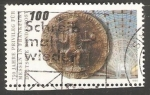 Stamps Germany -  750 años privilegio para ferias en Frankfurt