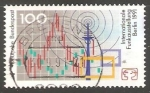 Stamps Germany -  Internationale funkausstellung berlin