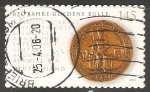 Stamps Germany -  650 jahre goldene bulle - La Bula de Oro