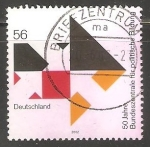 Stamps Germany -  Agencia Federal para la Educación Política