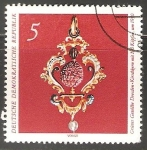 Stamps Germany -  Grünes Gewölbe