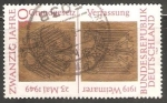 Stamps Germany -  Ley Fundamental de la República Federal de Alemania