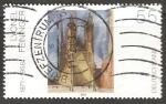 Stamps Germany -  Lyonel Feininger