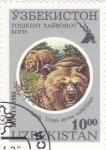 Stamps Asia - Uzbekistan -  OSOS PARDOS