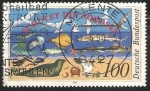 Stamps Germany -   Protege el Mar del Norte