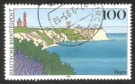 Stamps Germany -  Rügen