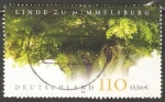 Stamps Germany -  Linde zu himmelsberg