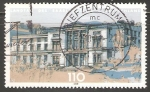 Stamps Germany -  Landtag des Saarlandes