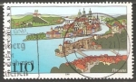 Stamps Germany -  Passau