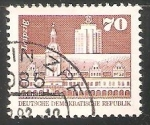 Stamps Germany -  Leipzig