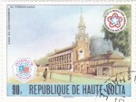 Stamps Burkina Faso -  BICENTENARIO EDE LA REVOLUCIÓN AMERICANA