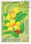Stamps Equatorial Guinea -  PROTECCION DE LA NATURALEZA