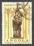 Stamps : Africa : Angola :  Nossa Senhora da Esperanca