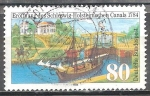 Stamps Germany -  Apertura de los Canales de Schleswig-Holstein.