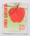 Stamps : America : Chile :  CHILE EXPORTA