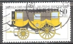 Stamps Germany -  Mophila 1985 Hamburgo, exposición Internacional del sello.