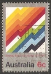 Stamps Australia -  Sydney Stock Exchange 