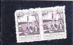 Stamps Spain -  MUTUALIDAD POSTAL (24)