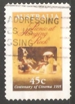 Stamps Australia -  Picnic at Hanging Rock