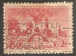 Sellos de Oceania - Australia -  Centenary of south Australia