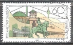Stamps Germany -  700 años de Düsseldorf.