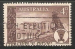 Stamps Australia -  Bromen high