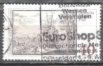 Stamps Germany -  500a Aniv Nacimiento de Albrecht Altdorfer (pintor, grabador y arquitecto).