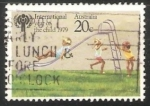 Stamps Australia -  Año Internacional del Niño