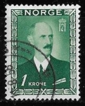 Stamps Norway -  Noruega-cambio