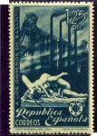 Stamps Spain -  Homenaje a los obreros de Sagunto
