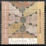 Stamps Australia -  Museo nacional de Australia