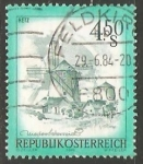 Stamps Austria -  Retz