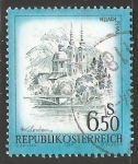 Stamps Austria -  Villach Perau