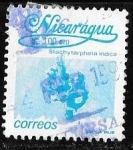 Stamps Nicaragua -  Nicaragua-cambio