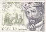 Stamps Spain -  ESCUELA DE TRADUCTORES DE TOLEDO (24)