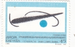 Stamps Spain -  EUROPA-FUNDACIÓ J.MIRO-BARCELONA (24)