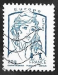 Sellos de Europa - Francia -  Marianne