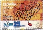 Stamps Spain -  Trabajando juntos