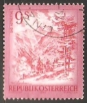 Stamps Austria -  Das Astinertal