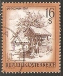 Stamps Austria -  Bad Tatzmannsdorf