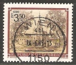 Stamps Austria -  Stift Geras