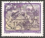 Stamps Austria -  Propstei St.Gerold