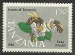 Sellos de Africa - Tanzania -  2556/39